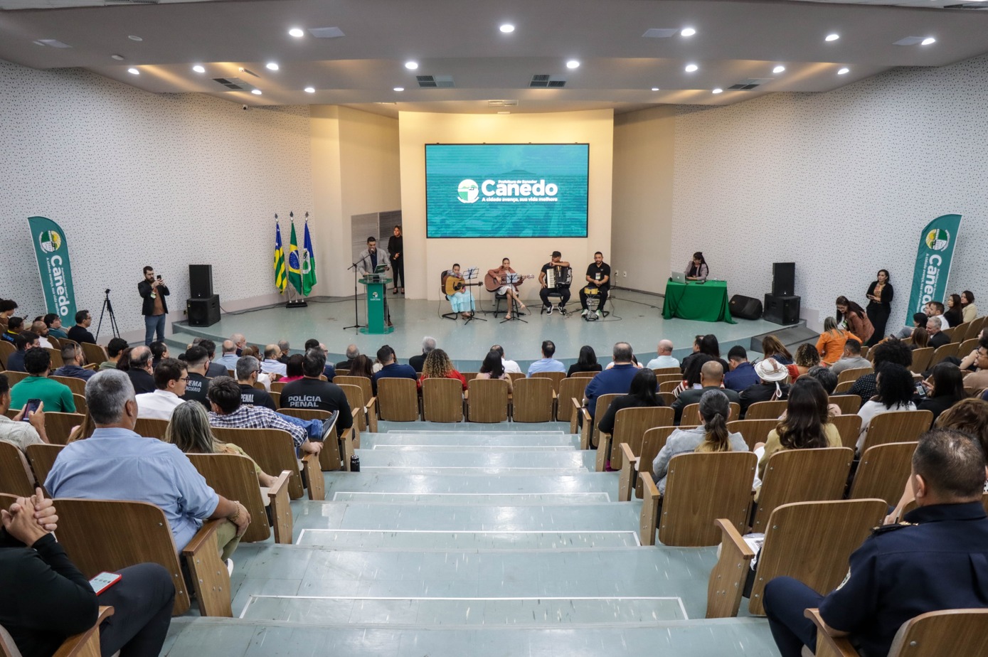 Gestão, inovação e inclusão marcam o 1º Fórum de Esporte, Cultura e Turismo de Goiás