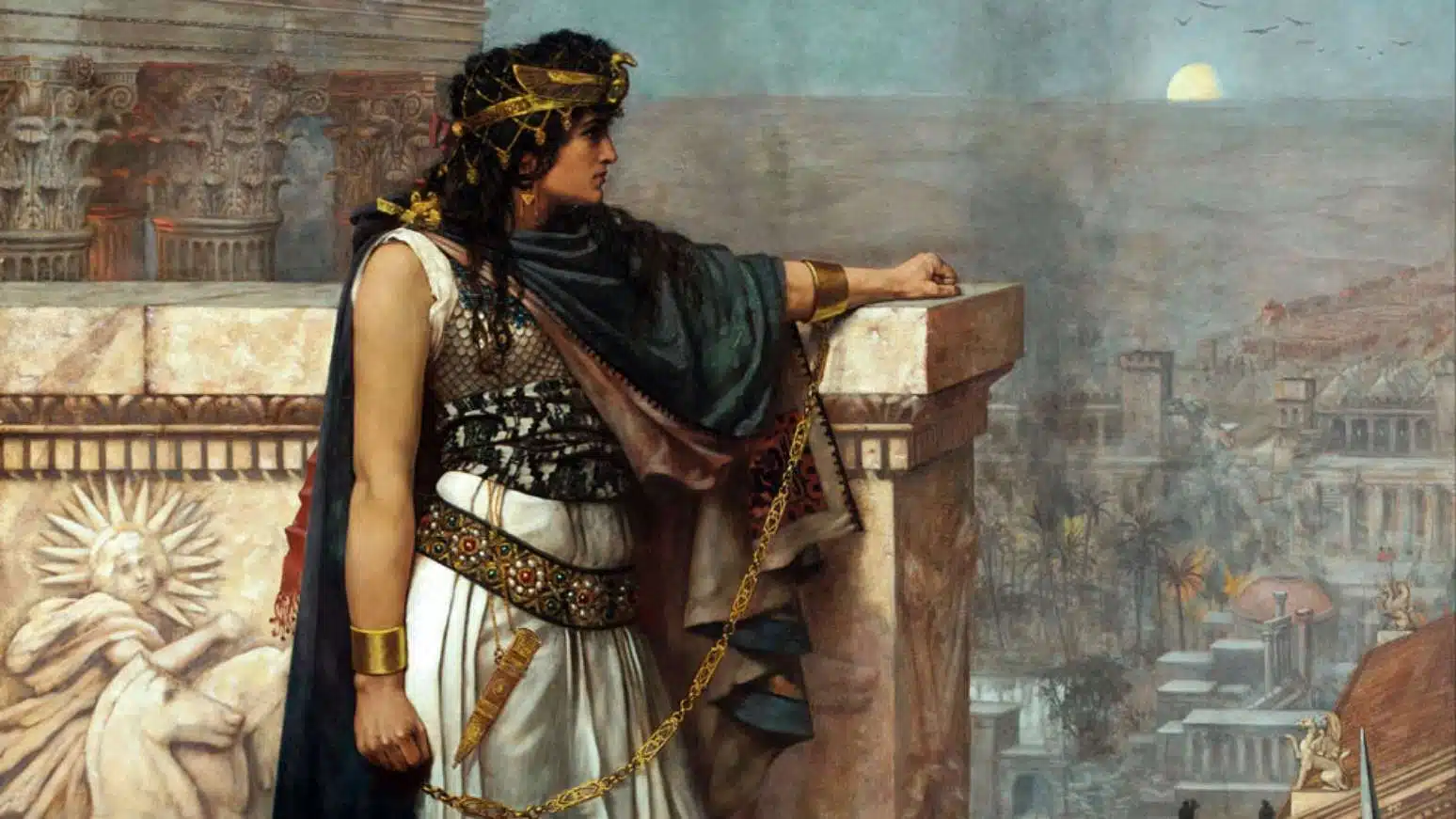 Saiba quem foi a rainha que desafiou o Império Romano