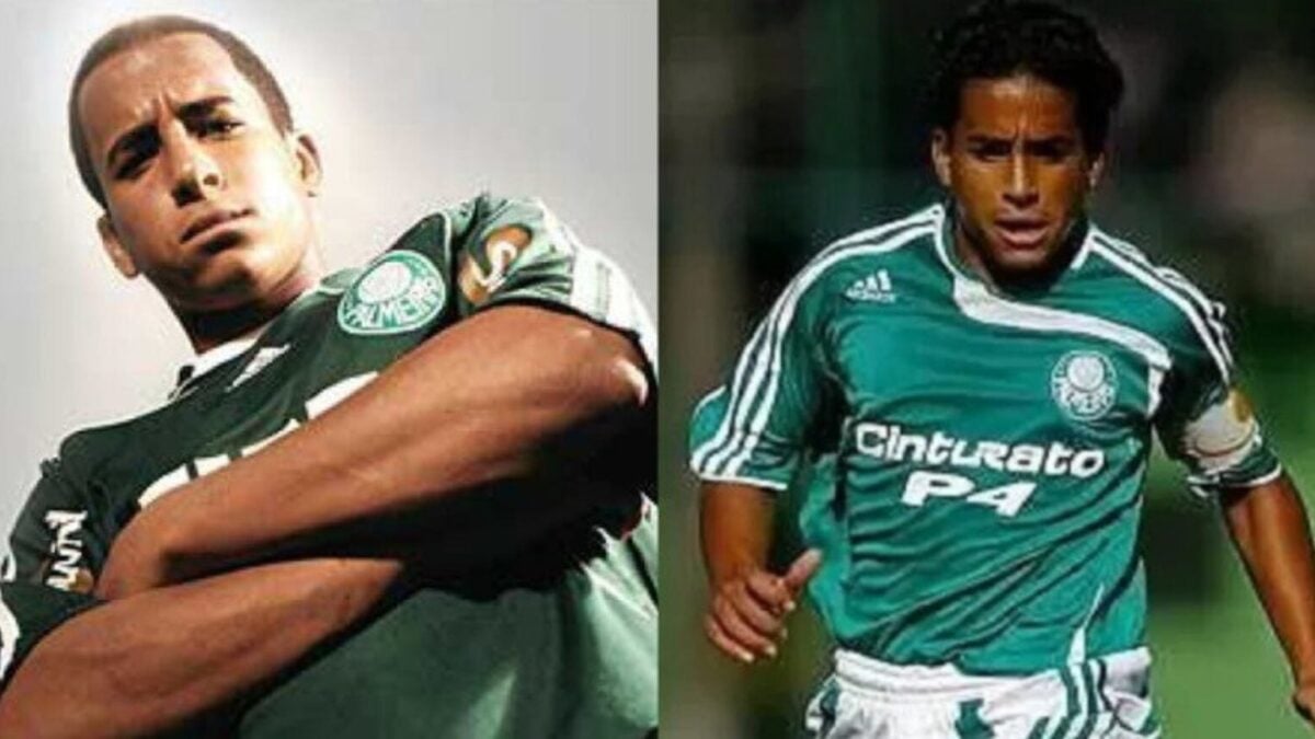 Ex-Palmeiras, Romarinho é condenado por manipulação de resultado de jogo em Goiás
