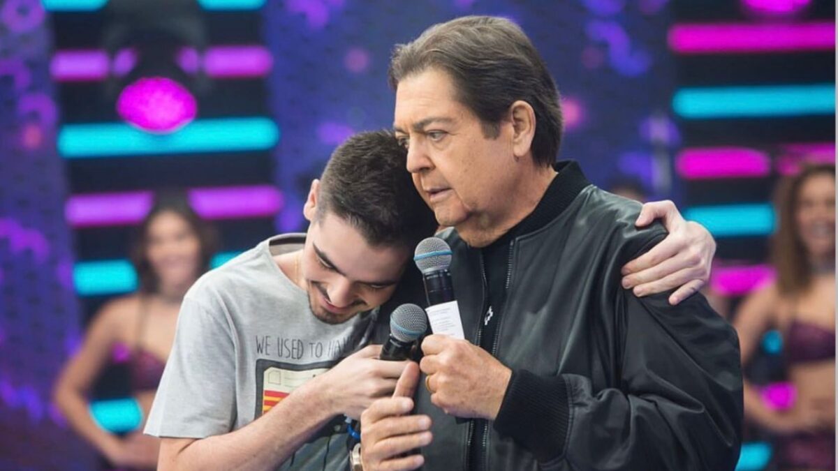 Faustão é internado às pressas em São Paulo; veja o motivo