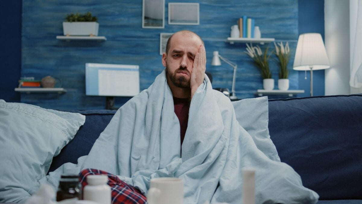 Drama ou ciência? Especialistas explicam a ‘gripe masculina’