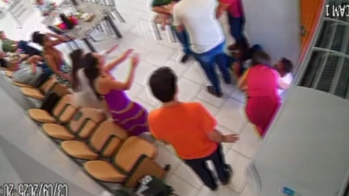 Presidente da Câmara de Pires do Rio agride vereador após discussão; vídeo