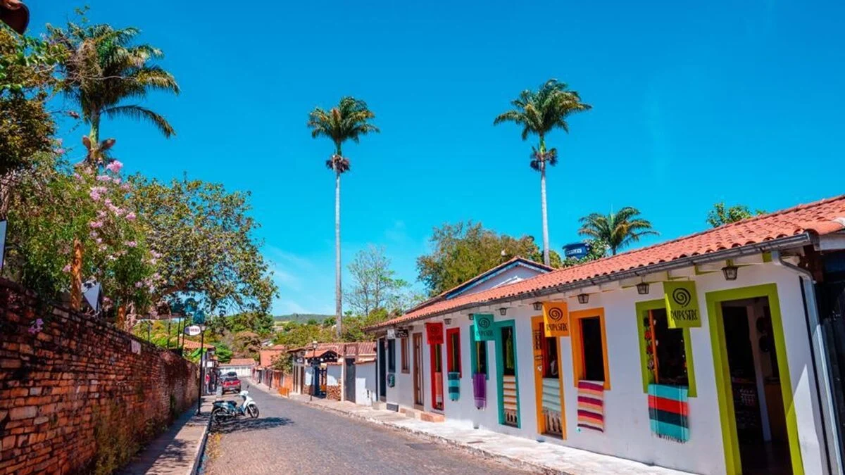'Tentaram alugar minha casa mais de 30 vezes sem eu saber': golpista faz vítimas em Pirenópolis (Foto: Prefeitura de Pirenópolis)