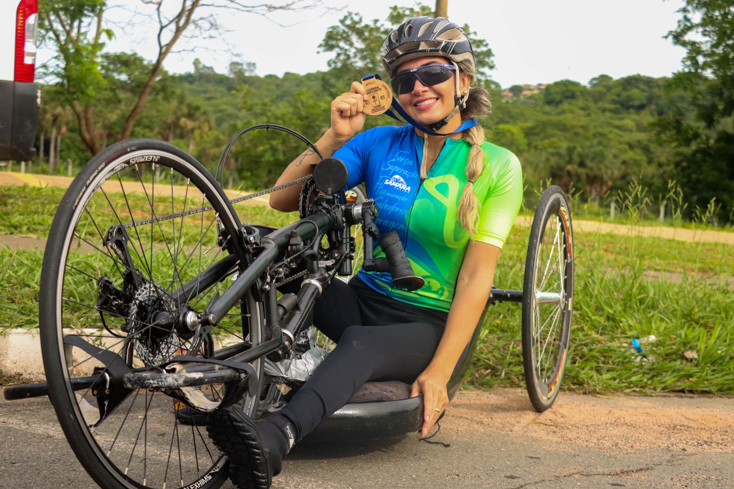 Corrida Beneficente da Pestalozzi une esporte, inclusão e solidariedade em Senador Canedo
