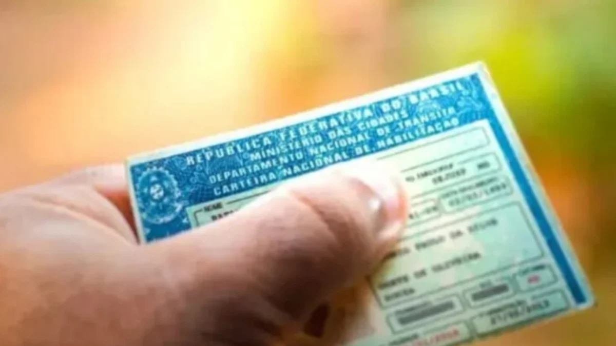 CNH não terá mudanças na renovação a partir de janeiro (Foto: Divulgação/Governo de Goiás)