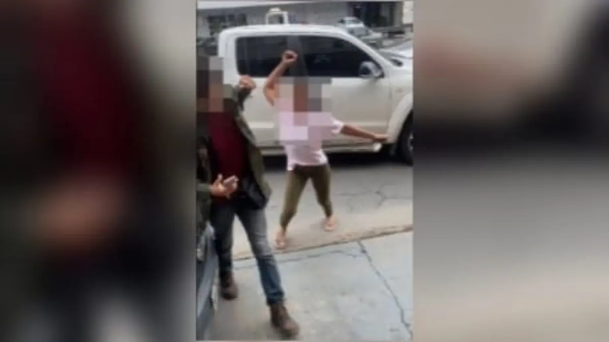 Ofensas racistas foram proferidas durante o ataque, segundo relatos (Foto: cedida ao Mais Goiás)